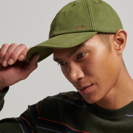 Superdry Καπέλο Vintage Embroidered Cap